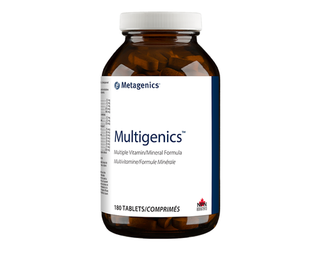 Metagenics Multigenics 180 Tablets