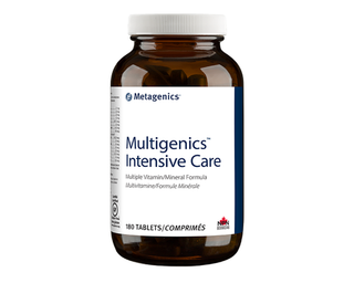 Metagenics Multigenics Intensive Care 180 Tablets