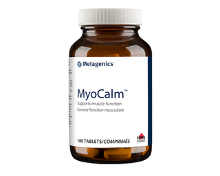 Metagenics MyoCalm 180 Tablets