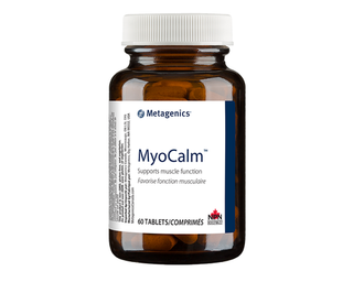 Metagenics MyoCalm 60 Tablets