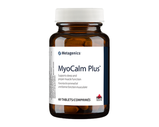 Metagenics MyoCalm Plus 60 Tablets