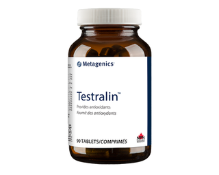 Metagenics Testralin 90 Tablets