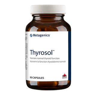 Metagenics Thyrosol 90 Capsules