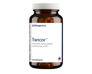 Metagenics Trancor 120 Capsules