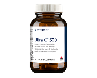 Metagenics Ultra C 500 90 Tablets