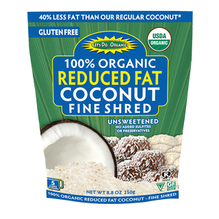 Let's Do Organic Coconut Fine Shred 250g