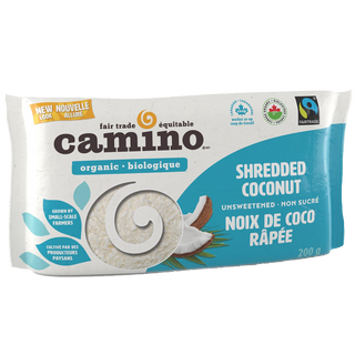 Camino Coconut Shredded 200g