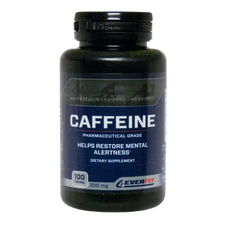 4Ever Fit Caffeine 200mg 100 Tablets