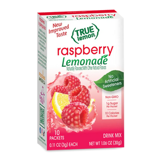 True Citrus Lemonade Raspberry 10 Packs