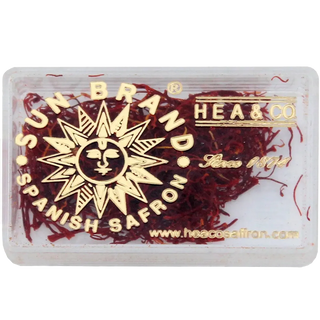 Sun Brand Spanish Saffron 1g