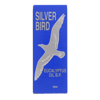 Bell's Silver Bird Eucalyptus Oil B.P. 28mL