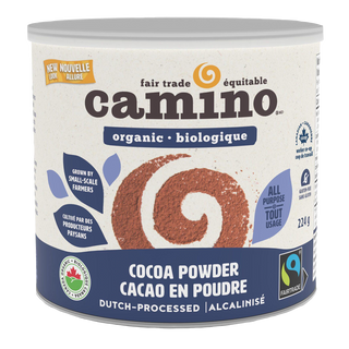 Camino Cocoa Powder Dutch 224g