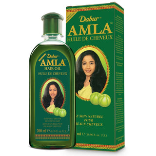 Dabur Amla Hair Oil 200mL