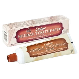 Dabur Herbal Toothpaste Clove 100ml