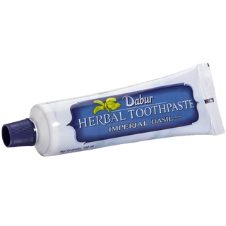 Dabur Herbal Toothpaste Basil 100mL