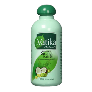 Dabur Vatika Enriched Hair Oil Coconut 300mL