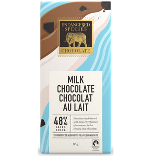 Endangered Species Chocolate Milk 85g