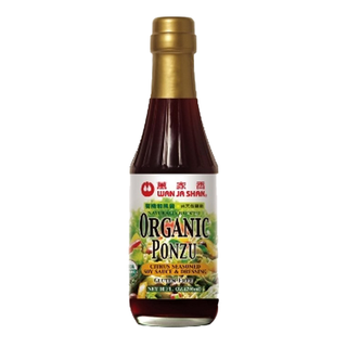 Wan Ja Shan Organic Ponzu Sauce 296mL