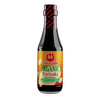 Wan Ja Shan Organic Teriyaki Sauce 300mL