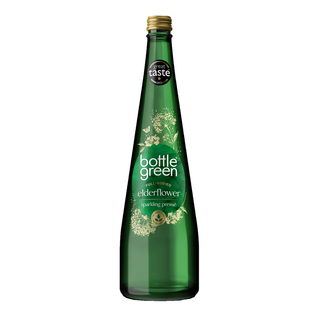 Bottle Green Sparkling Presse Elderflower 750mL