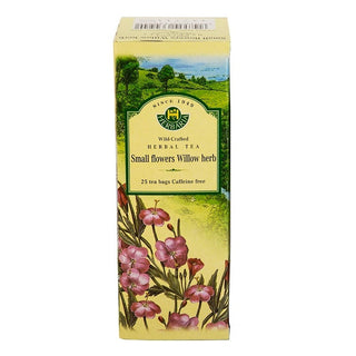 Herbaria Small Flowers Willow Herb 25 Tea Bags