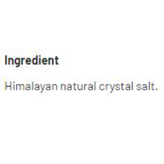 Lumiere de Sel Himalayan Crystal Salt Stones 500g