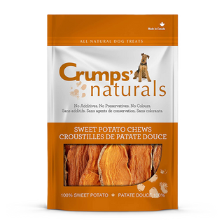 Crump's Naturals Sweet Potato Chews 612g