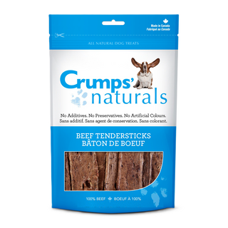 Crump's Naturals Beef Tendersticks 250g