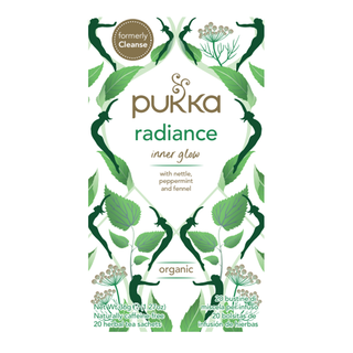 Pukka Organic Radiance 20 Tea Bags