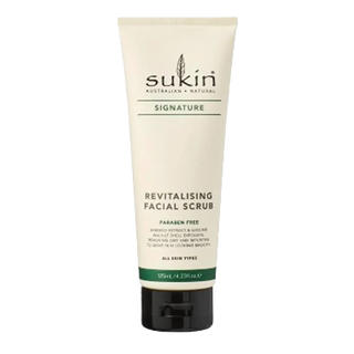 Sukin Revitalising Facial Scrub Signature 125mL