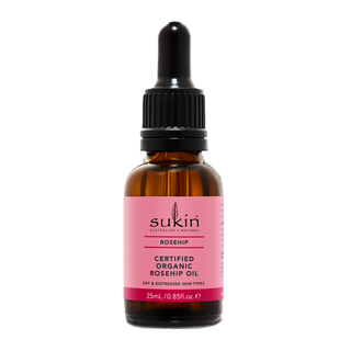 Sukin Organic Rosehip Oil 25mL