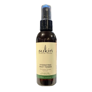 Sukin Mist Toner Hydrating Chamomile & Rose 125mL