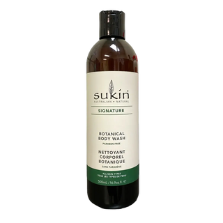 Sukin Body Wash Botanical Signature 500mL