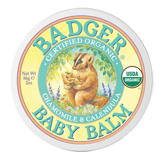 Badger Organic Baby Balm Chamomile & Calendula 56g