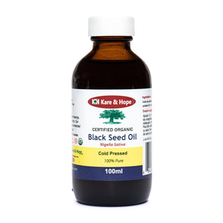 Kare & Hope Black Seed Oil 100mL