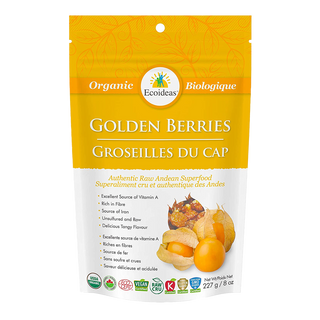 Ecoideas Organic Golden Berries 227g