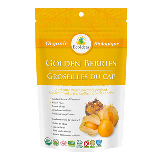 Ecoideas Organic Golden Berries 454g