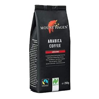 Mount Hagen Arabica Coffee Ground 250g