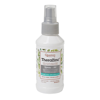 Quantum Health Thera Zinc Spray 118mL