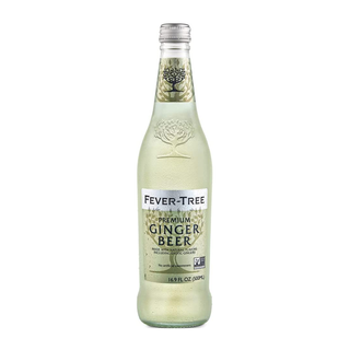 Fever Tree Ginger Beer Premium 500mL