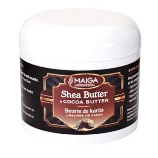 Maiga Shea Butter & Cocoa Butter 118mL