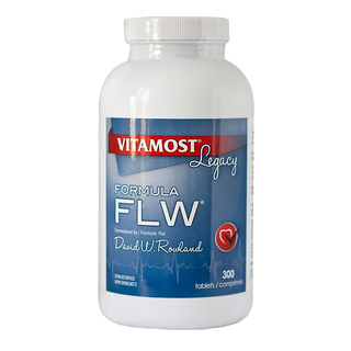 Vitamost FLW Formula 300 Tablets