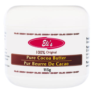 Eli's Pure Cocoa Butter 115g