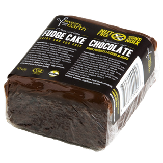 Sweets From Earth Nut Free Cake Chocolate Fudge 100g