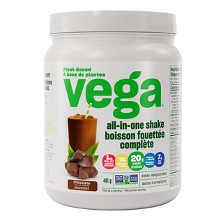 Vega All In One Shake Chocolate 461g