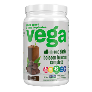 Vega All In One Shake Chocolate 876g