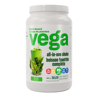 Vega All In One Shake Natural 862g