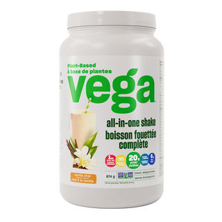 Vega All In One Shake Vanilla Chai 874g