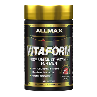 Allmax Vitaform For Men 60 Tablets