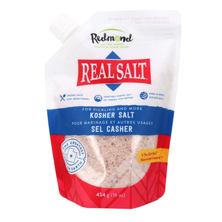 Redmond Real Salt Kosher Salt 454g